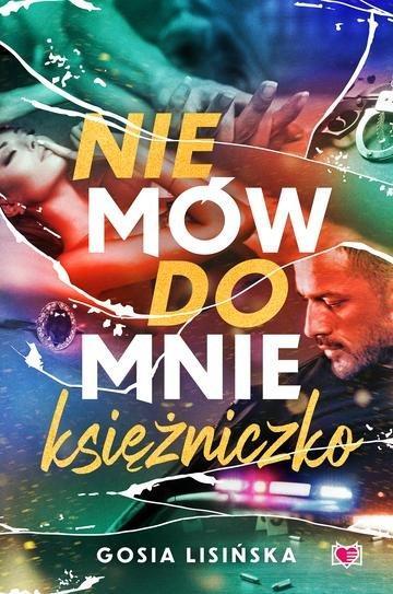 Okładka: Nie mów do mnie "księżniczko"