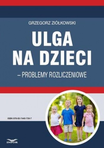 Ulga na dzieci  problemy rozliczeniowe