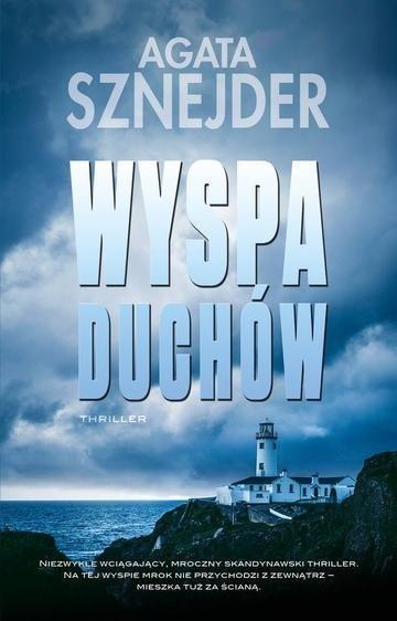 Okładka: Wyspa duchów