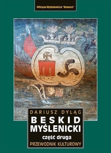 Okładka: Beskid Myślenicki 2. Przewodnik kulturowy