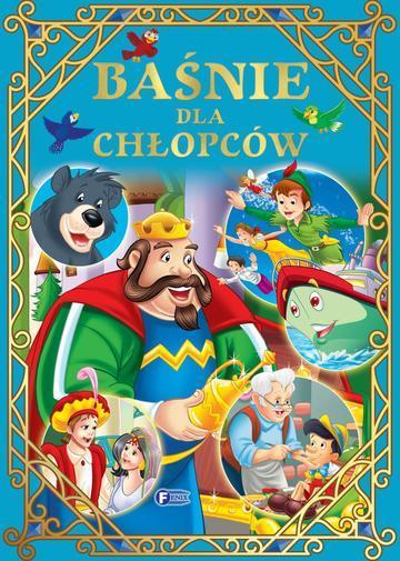 Baśnie dla chłopców