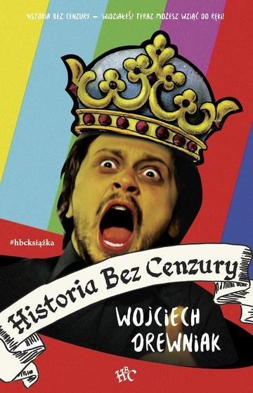 Okładka: Historia bez Cenzury 1 wyd. 2026