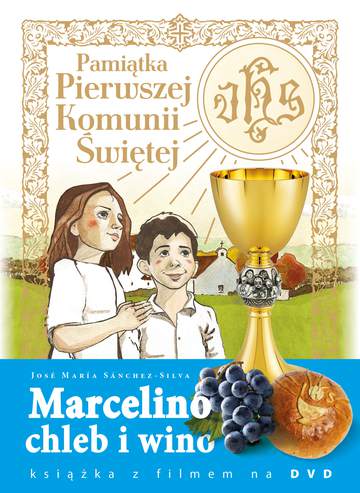 Marcelino chleb i wino pamiątka pierwszej komunii świętej + dvd