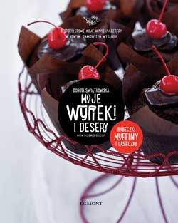 Moje wypieki i desery babeczki muffiny i ciasteczka