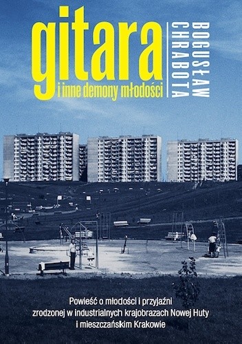 Gitara i inne demony młodości