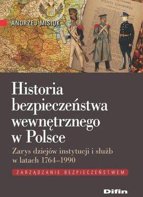 Historia bezpieczeństwa wewnętrznego w Polsce