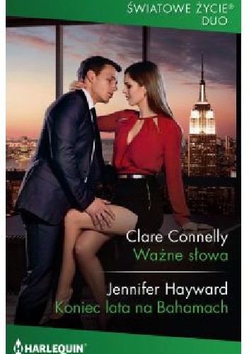 Ważne słowa; Koniec lata na Bahamach