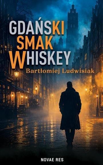 Okładka: Gdański smak whiskey wyd. 2