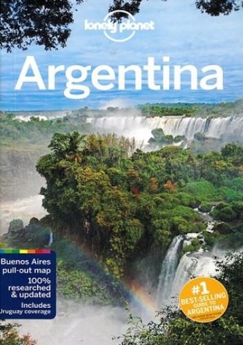 Argentina (Argentyna). Przewodnik Lonely Planet
