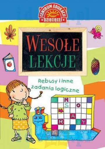Rebusy i inne zadania logiczne wesołe lekcje