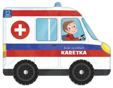 Świat na kółkach karetka