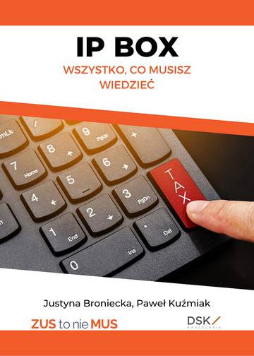 IP BOX - Wszystko, co musisz wiedzieć