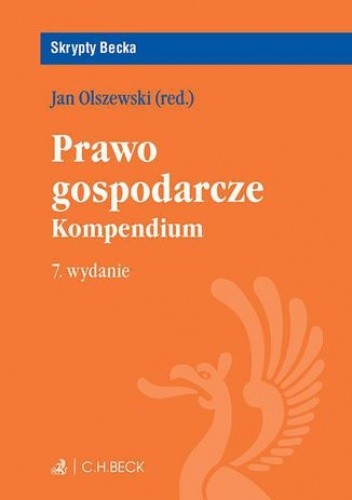 Prawo gospodarcze. Kompendium