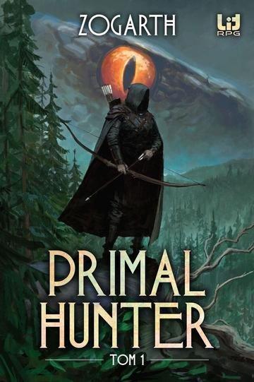 Okładka: Primal Hunter. Tom 1