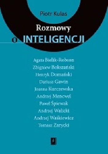 Rozmowy o inteligencji
