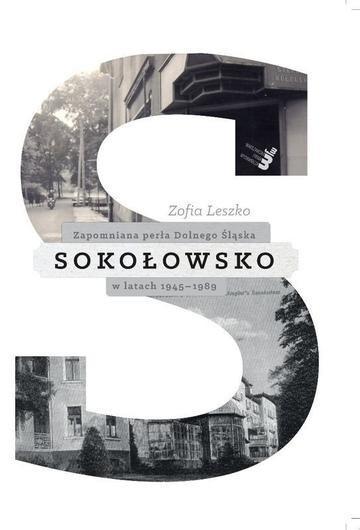Okładka: Sokołowsko. Zapomniana perła Dolnego Śląska