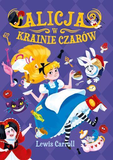 Alicja w Krainie Czarów