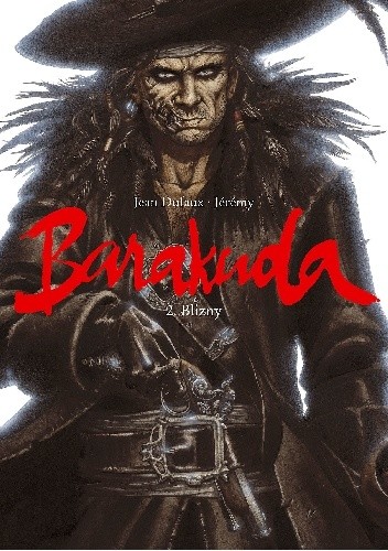 Barakuda - 2 - Blizny