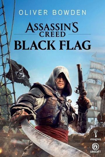 Okładka: Black Flag. Assassin’s Creed