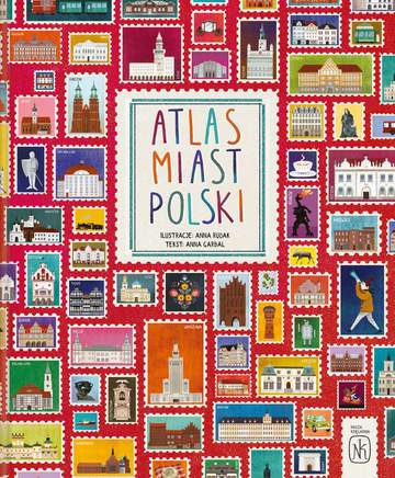 Atlas miast polski