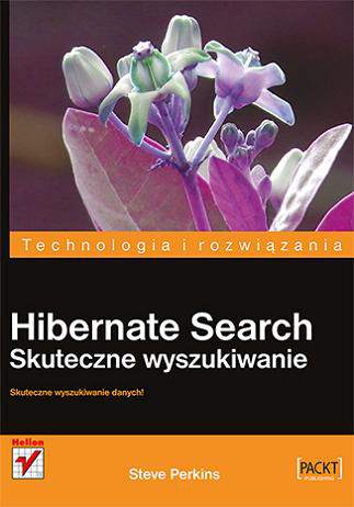 Hibernate search skuteczne wyszukiwanie