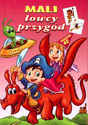 Mali łowcy przygód