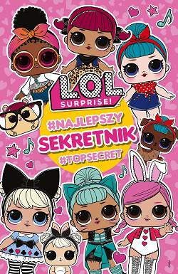 Najlepszy sekretnik lol surprise