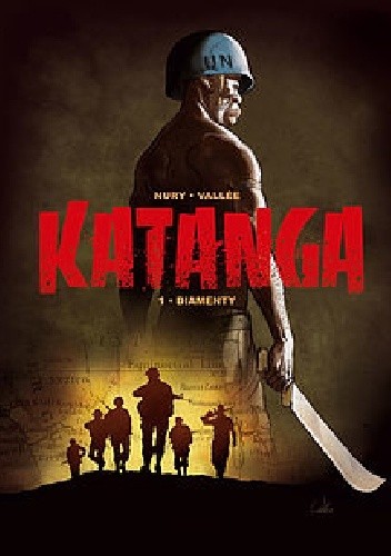 Katanga 1 - Diamenty