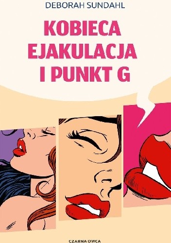 Kobieca ejakulacja i punkt G