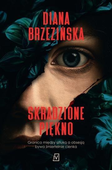 Okładka: Skradzione piękno