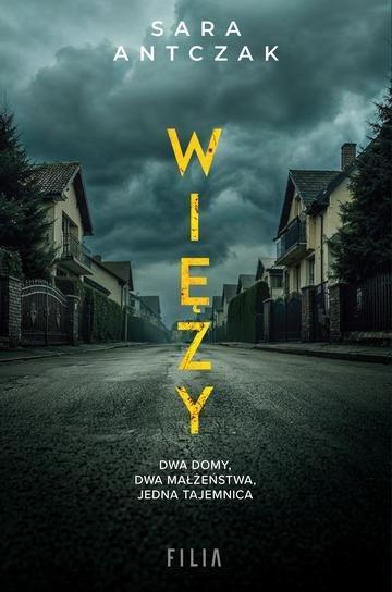 Okładka: Więzy