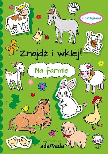 Znajdź i wklej. Na farmie