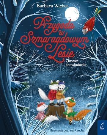 Okładka: Przygoda w Szmaragdowym Lesie