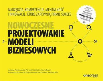 Nowoczesne projektowanie modeli biznesowych