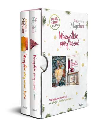 Pakiet wszystkie pory uczuć jesień / zima