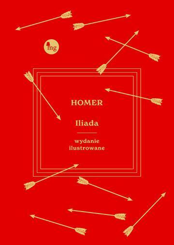 Iliada wyd. ilustrowane