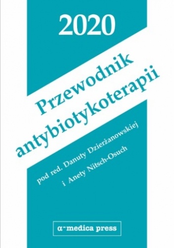 Przewodnik antybiotykoterapii 2020