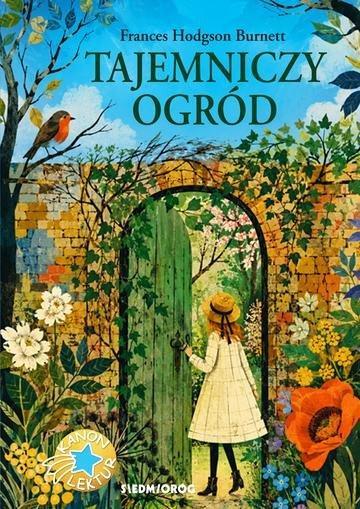 Okładka: Tajemniczy ogród