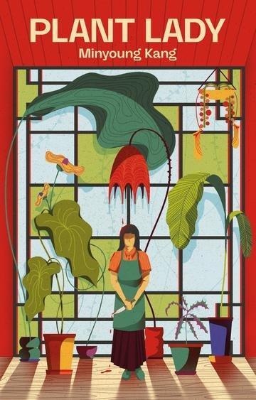 Okładka: Plant Lady