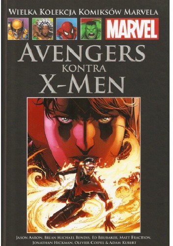 Avengers kontra X-men. Część 3