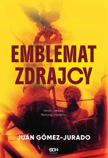 Okładka: Emblemat zdrajcy