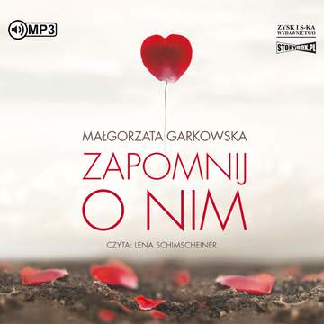 CD MP3 Zapomnij o nim