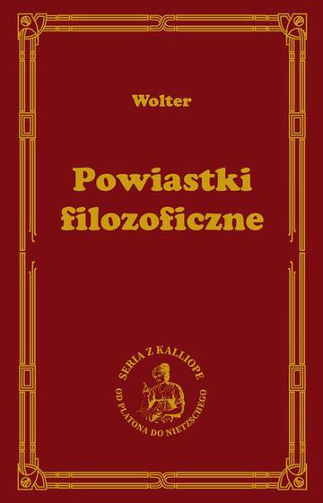 Powiastki filozoficzne