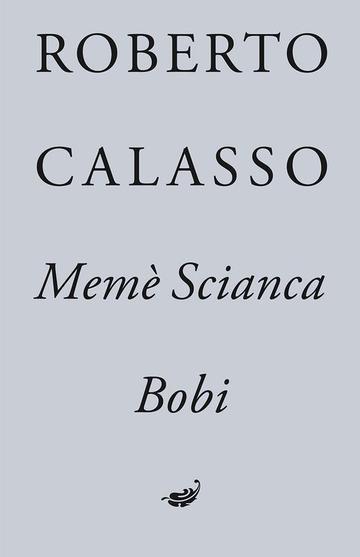 Memč Scianca. Bobi