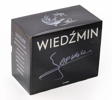 Pakiet Wiedźmin. Tomy 1-8