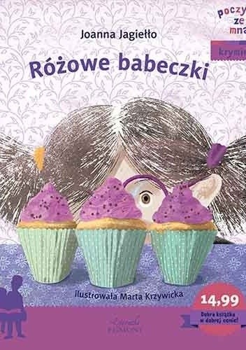 Różowe babeczki