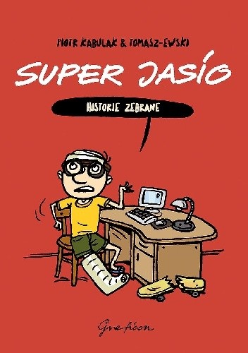 Super Jasio - historie zebrane.