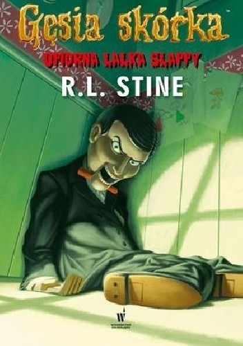 Upiorna lalka Slappy