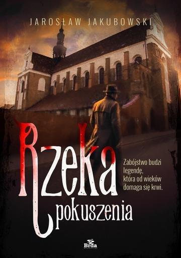 Okładka: Rzeka pokuszenia