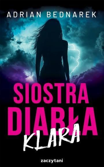 Okładka: Siostra diabła. Klara